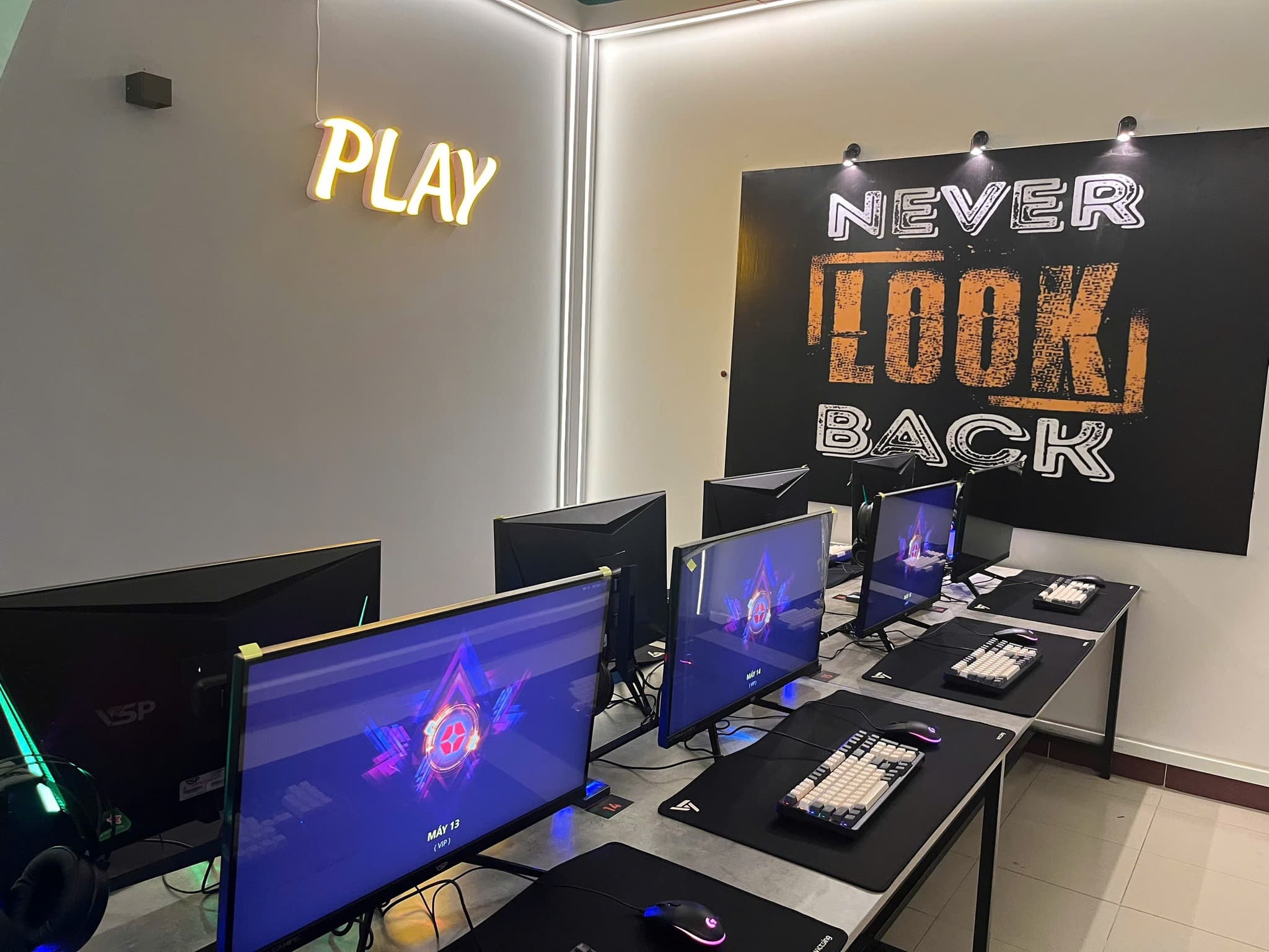 VIP Zone tại D.RAT Gaming