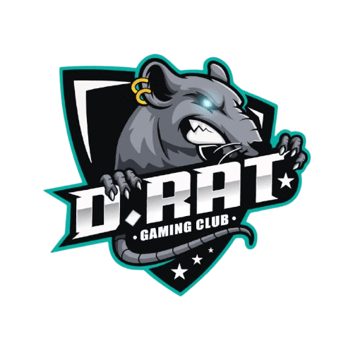 D.RAT Gaming Logo